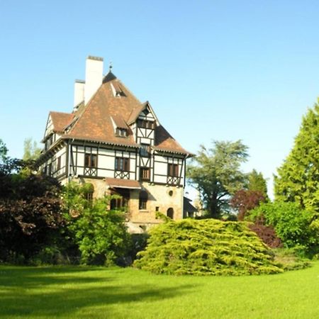 Manoir De La Graviere Panzió Mouzon  Kültér fotó