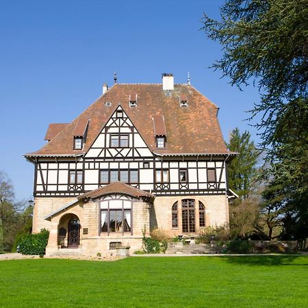 Manoir De La Graviere Panzió Mouzon  Kültér fotó