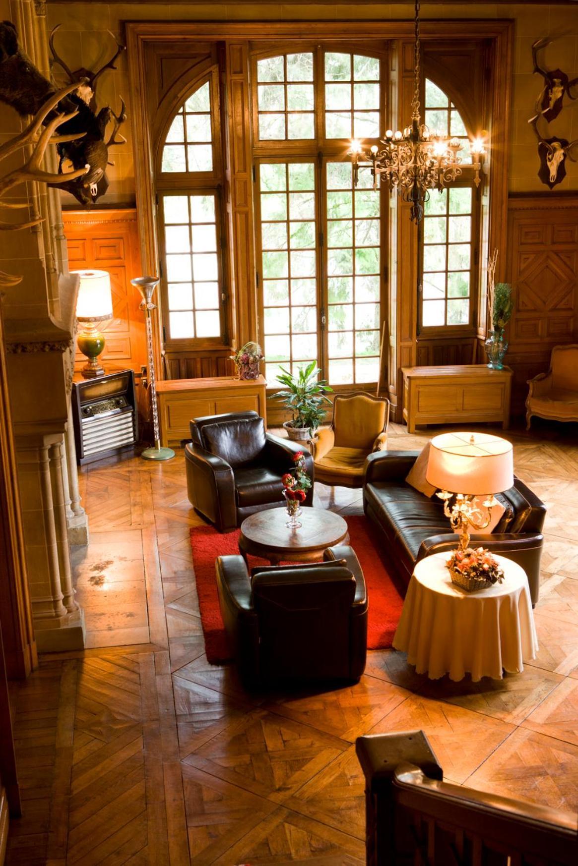 Manoir De La Graviere Panzió Mouzon  Kültér fotó