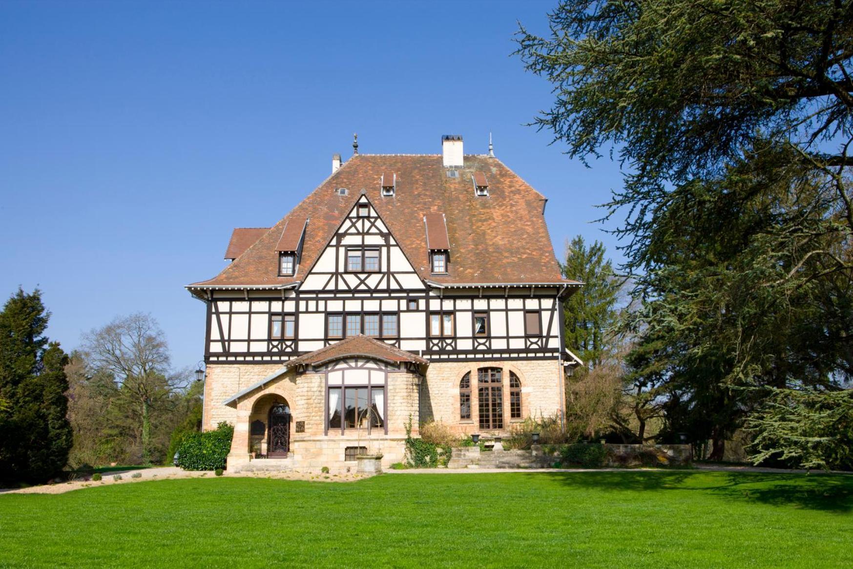Manoir De La Graviere Panzió Mouzon  Kültér fotó