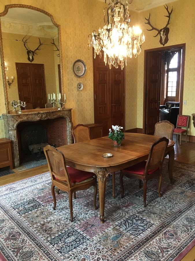 Manoir De La Graviere Panzió Mouzon  Kültér fotó