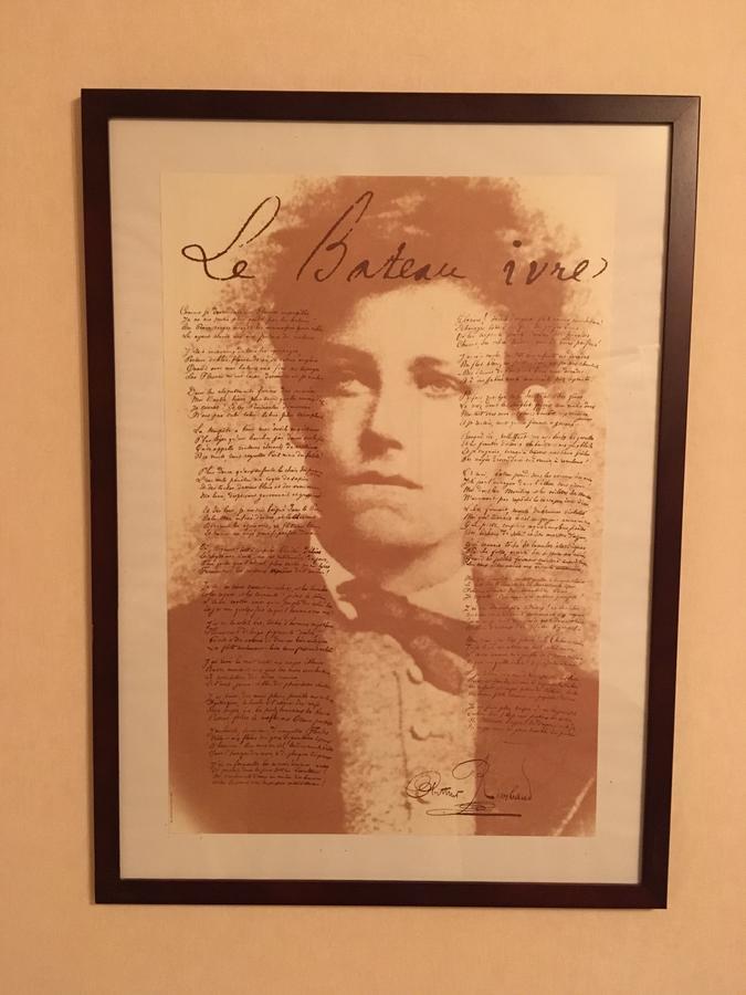 Manoir De La Graviere Panzió Mouzon  Kültér fotó