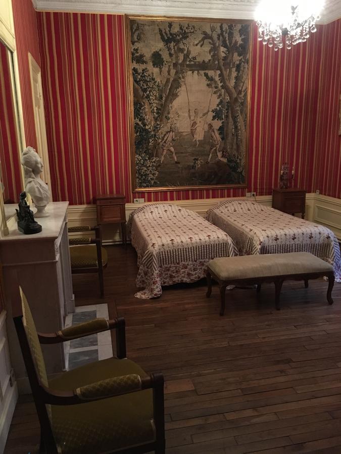 Manoir De La Graviere Panzió Mouzon  Kültér fotó