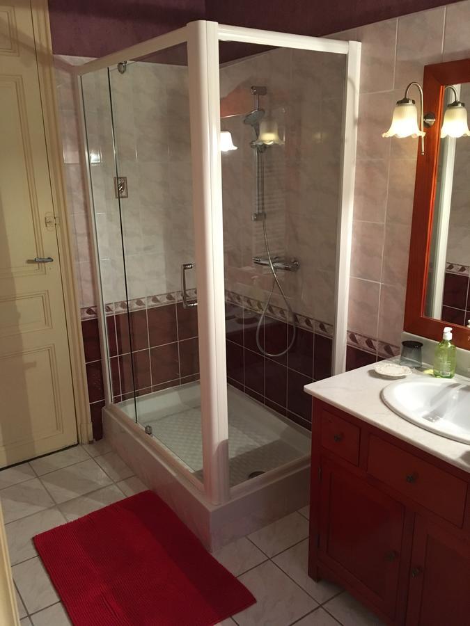 Manoir De La Graviere Panzió Mouzon  Kültér fotó